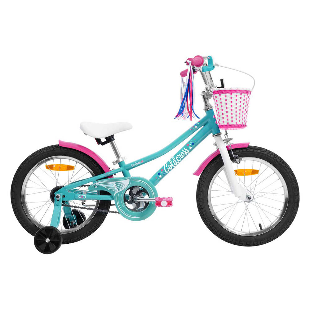 Goldcross Kids Cruise 40Cm S2 Bike