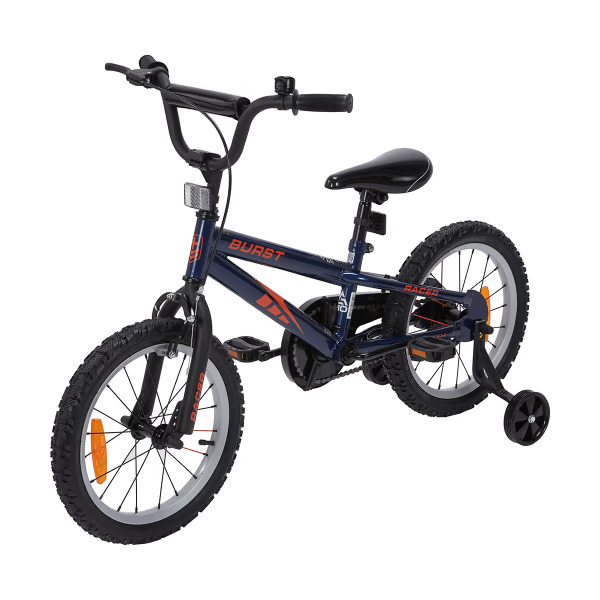 Kmart 40Cm Burst Bike