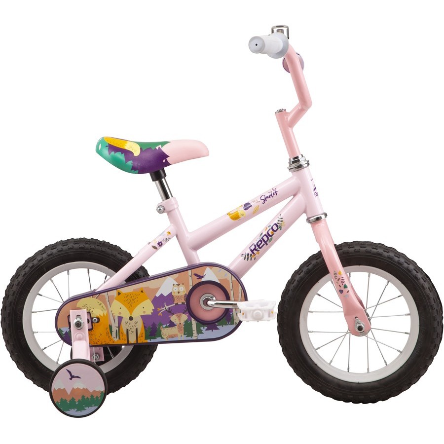 Repco Starlet Bmx Coaster Bike 30Cm