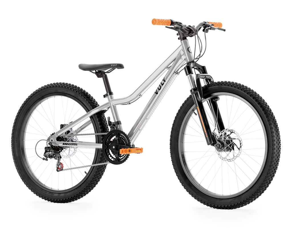 Vuly 24-Inch Kids Classic Bike